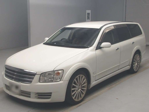 2006 Nissan Stagea PM35[0]