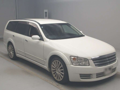 2006 Nissan Stagea PM35[2]