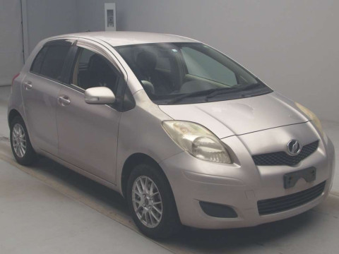 2010 Toyota Vitz KSP90[2]