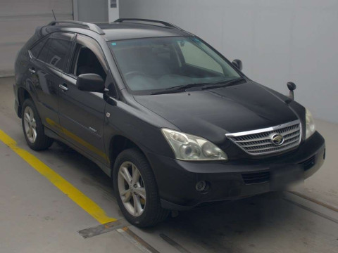 2012 Toyota Harrier Hybrid MHU38W[2]