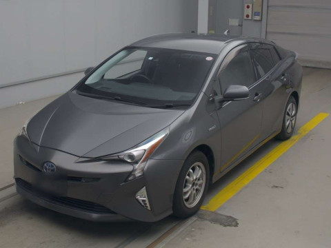 2016 Toyota Prius ZVW51[0]