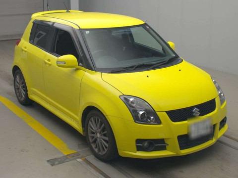 2008 Suzuki Swift ZC31S[2]