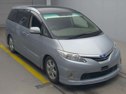 2009 Toyota Estima Hybrid AHR20W[2]