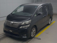 2008 Toyota Vellfire