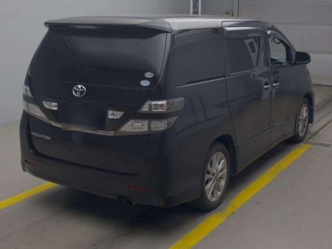 2008 Toyota Vellfire ANH20W[1]