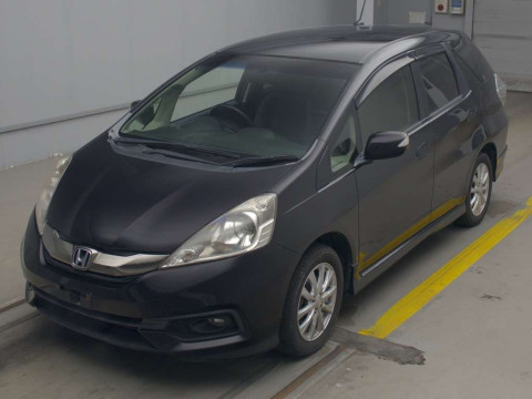 2014 Honda Fit Shuttle GG7[0]