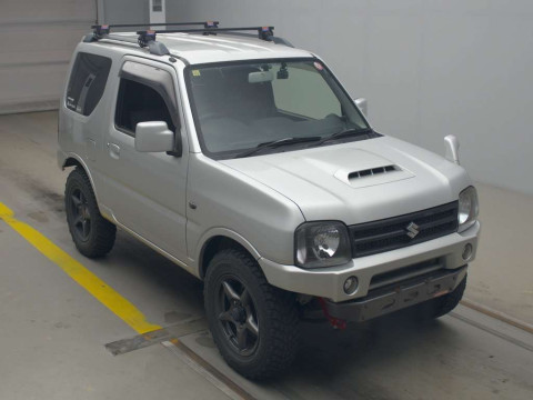 2016 Suzuki Jimny JB23W[2]