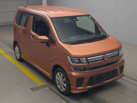 2018 Suzuki Wagon R MH55S[2]