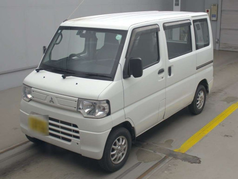 2014 Mitsubishi Minicab Van U62V[0]