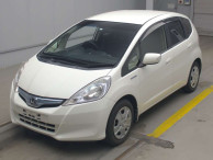 2012 Honda Fit Hybrid