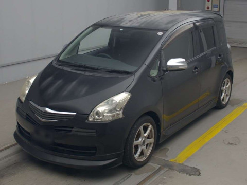 2010 Toyota Ractis NCP100[0]