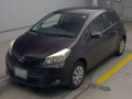 2013 Toyota Vitz