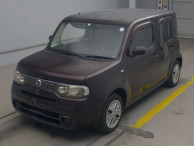 2009 Nissan Cube