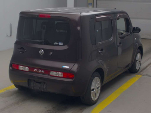 2009 Nissan Cube Z12[1]