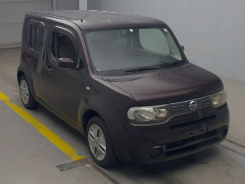 2009 Nissan Cube Z12[2]