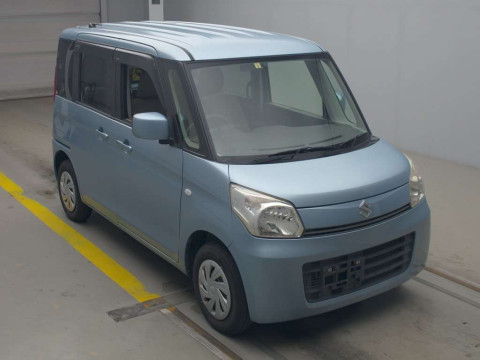 2014 Suzuki Spacia MK32S[2]