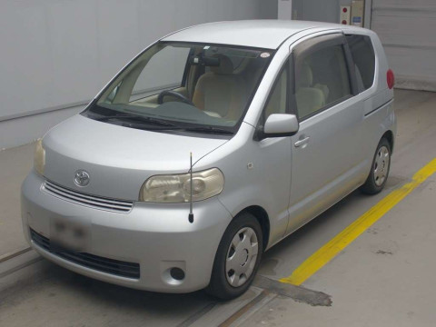 2006 Toyota Porte NNP10[0]