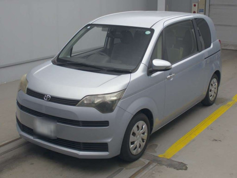 2013 Toyota Spade NCP141[0]