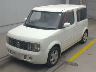 2004 Nissan Cube