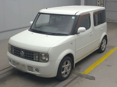 2004 Nissan Cube BZ11[0]