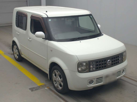 2004 Nissan Cube BZ11[2]