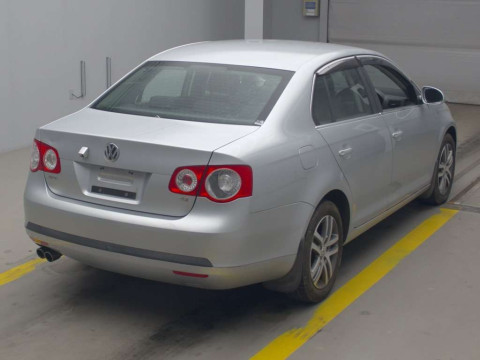 2007 Volkswagen Jetta 1KBLG[1]