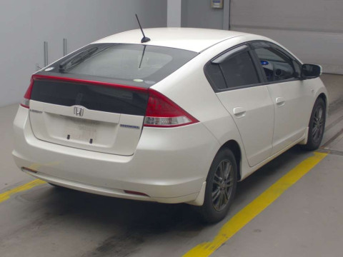 2010 Honda Insight ZE2[1]