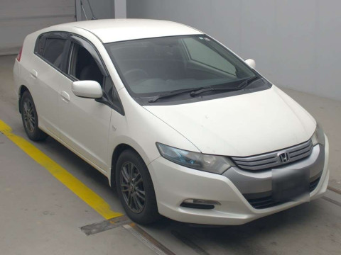 2010 Honda Insight ZE2[2]