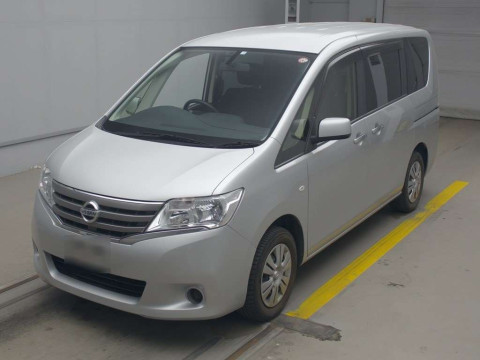 2012 Nissan Serena C26[0]