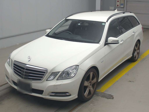 2012 Mercedes Benz E-Class  Station Wagon 212247C[0]