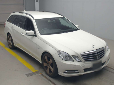 2012 Mercedes Benz E-Class  Station Wagon 212247C[2]