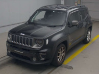 2020 Jeep Renegade