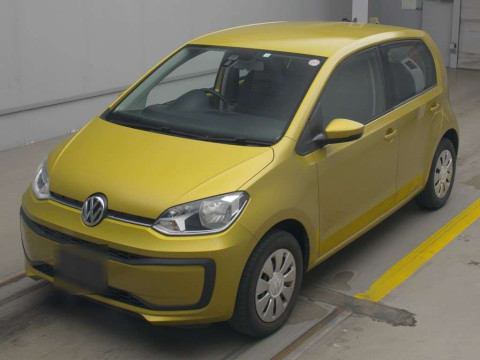 2018 Volkswagen up! AACHY[0]