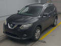 2014 Nissan X-Trail