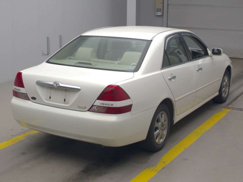 2001 Toyota Mark II GX110[1]