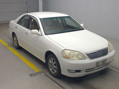 2001 Toyota Mark II GX110[2]