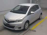 2014 Toyota Vitz