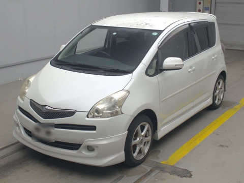 2008 Toyota Ractis NCP100[0]