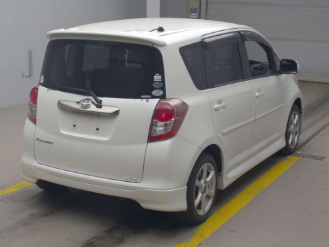 2008 Toyota Ractis NCP100[1]