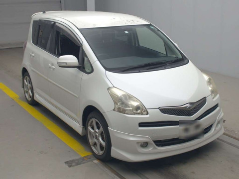 2008 Toyota Ractis NCP100[2]