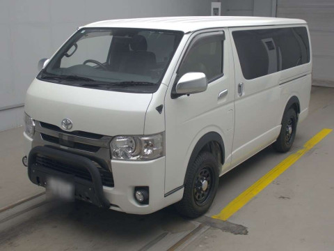 2018 Toyota Regiusace Van GDH206V[0]