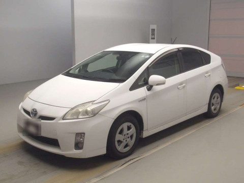 2011 Toyota Prius ZVW30[0]