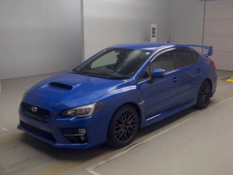 2014 Subaru WRX  Sti VAB[0]