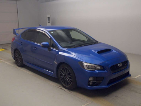 2014 Subaru WRX  Sti VAB[2]