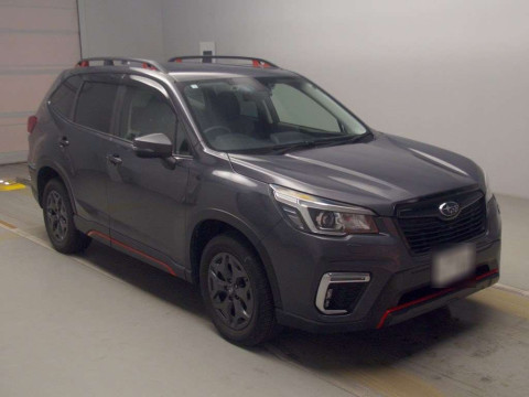 2020 Subaru Forester SK9[2]