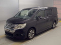 2013 Honda Step WGN Spada