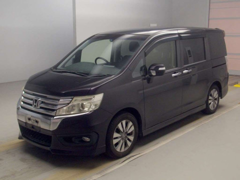 2013 Honda Step WGN Spada RK5[0]