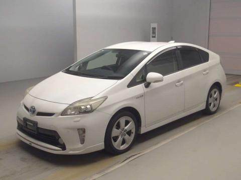 2014 Toyota Prius ZVW30[0]