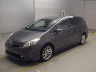 2012 Toyota Prius alpha