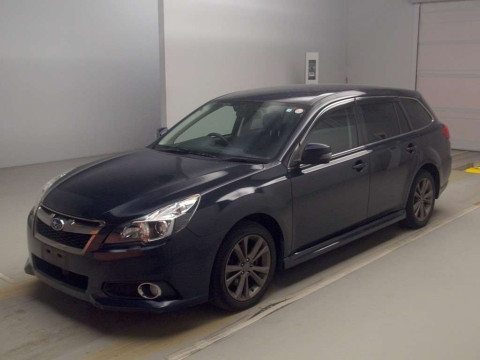 2013 Subaru Legacy Touring Wagon BRM[0]